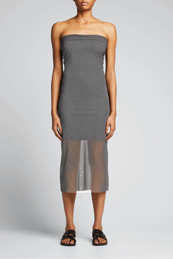 Shan Mia Mesh dress